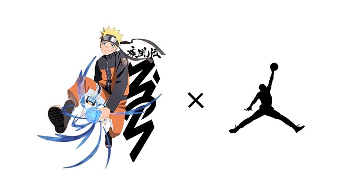 Zion 1 x Naruto Alpha Orange now out for P7095