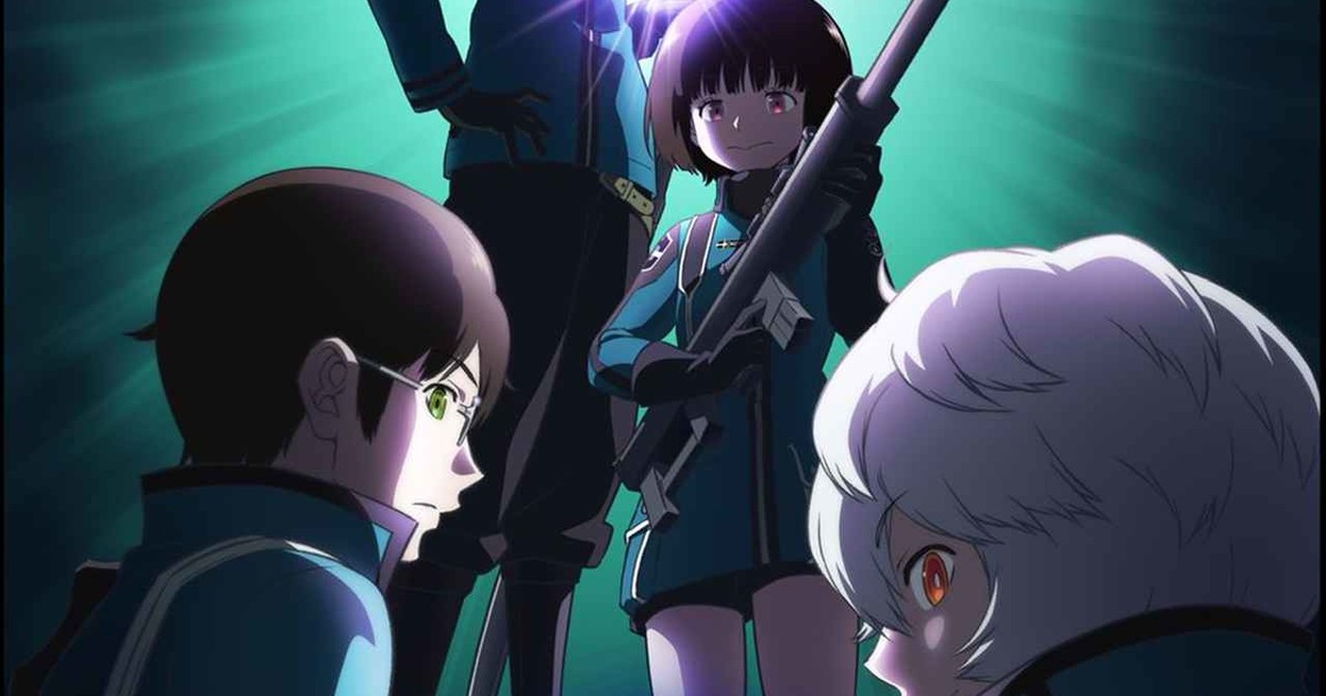 World Trigger Confirms Season 3 Release Date With New Trailer