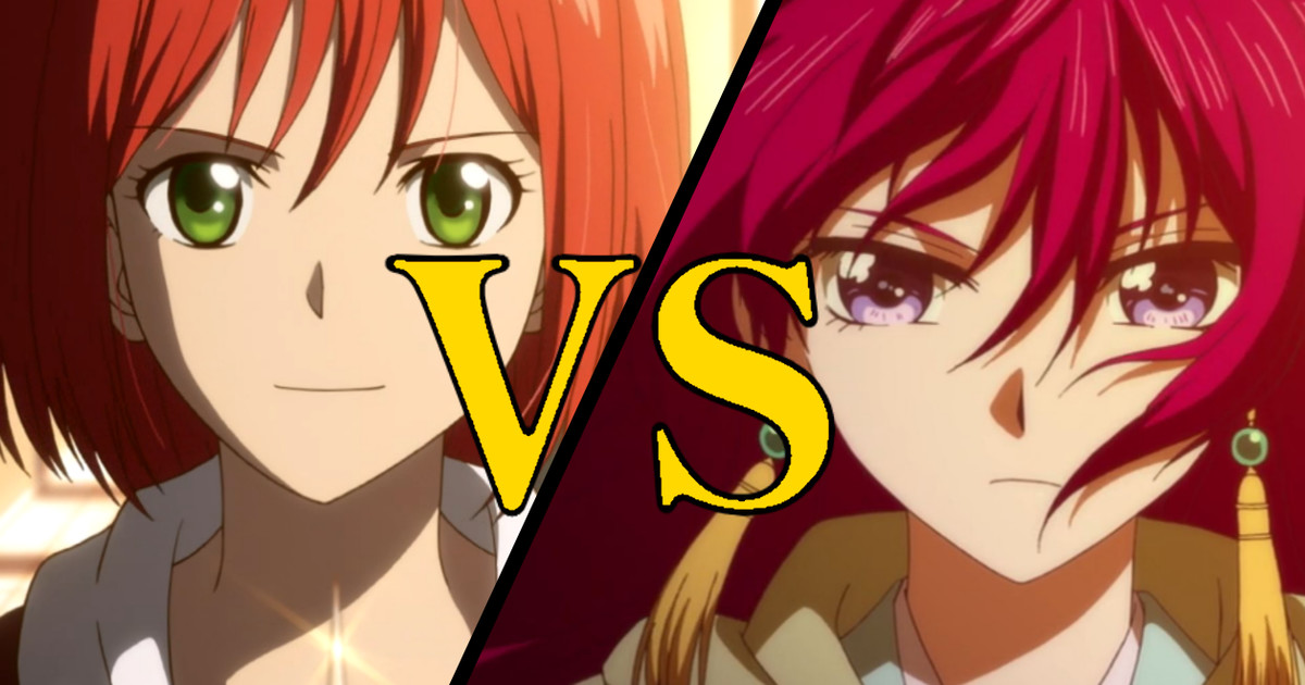 20 Most Popular Red-Haired Anime Characters (RANKED)