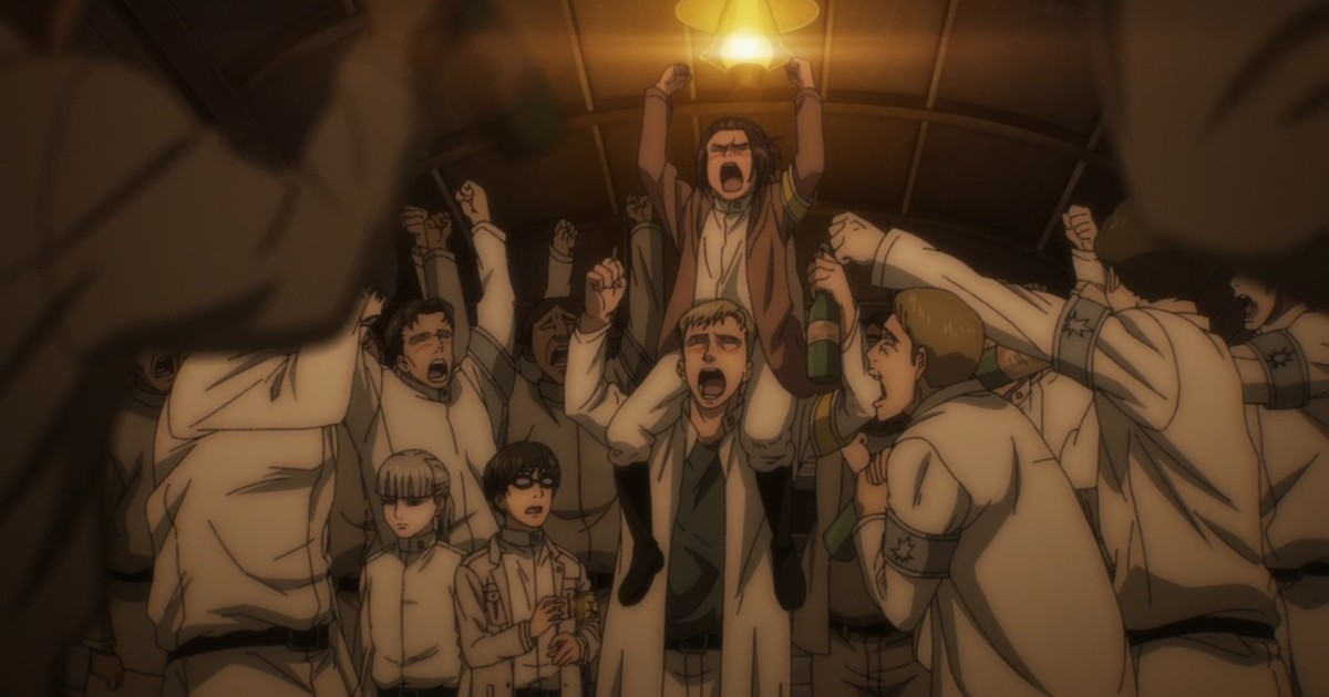 Attack On Titan Season 4 Part 2 Review: How Can Anything So Good