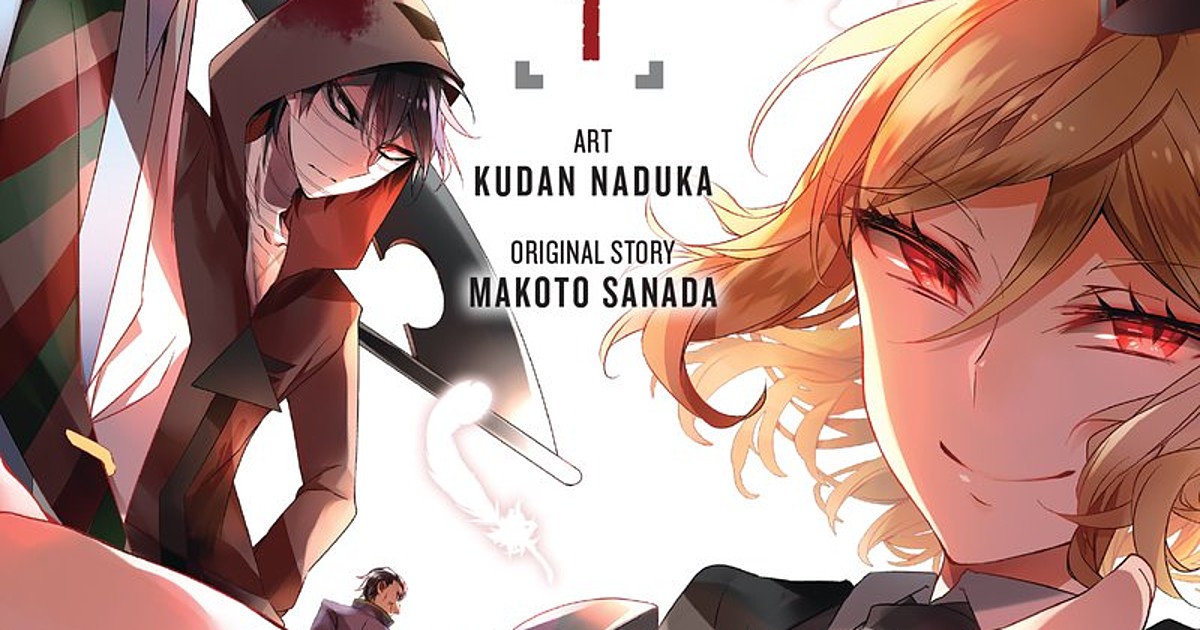 Angels of Death Manga Ends in 3 Chapters - News - Anime News Network