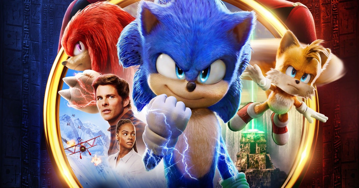 Sonic Movie nominated for Favourite Movie and Actor in Kids' Choice Awards  - Tails' Channel