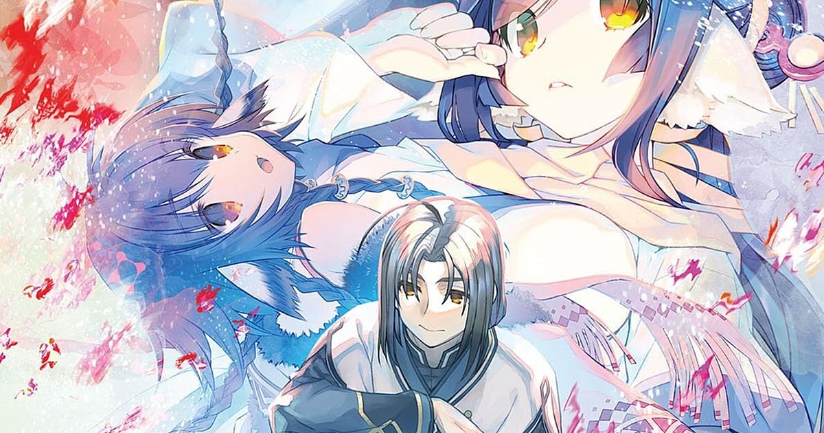 North American Anime & Manga Releases For December - Forums