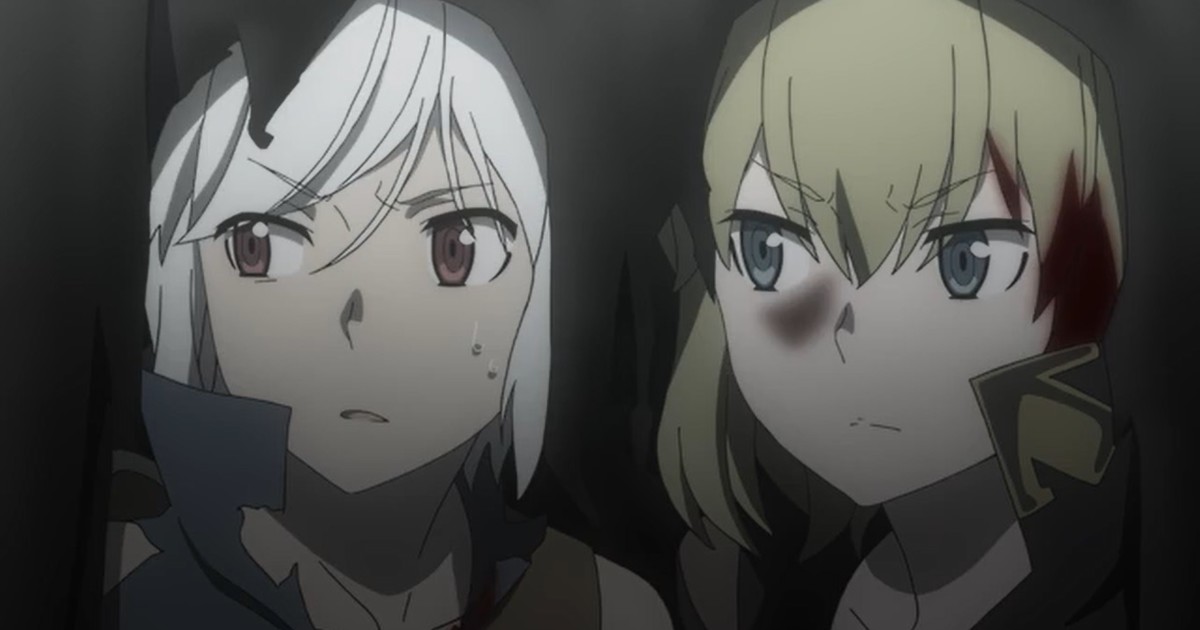 Watch Is It Wrong to Try to Pick Up Girls in a Dungeon? season 4 episode 16  streaming online