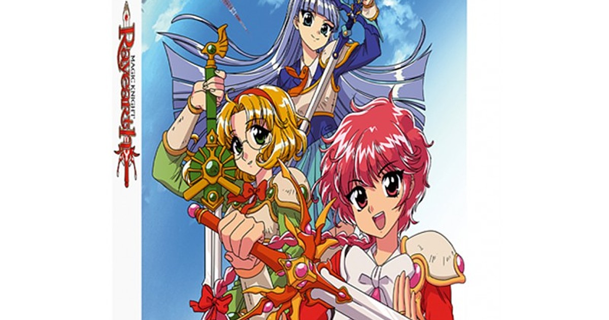 Magic Knight Rayearth png images  PNGWing