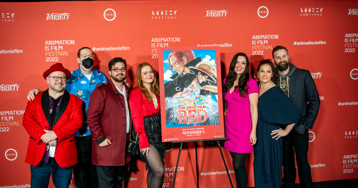 One Piece Film Red' Film Review – International Critics Line
