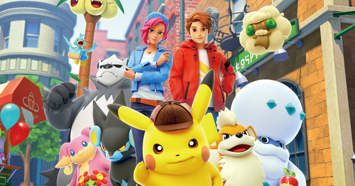 Pikachu, Friends Bust Moves to Celebrate Pokémon Quest Game's Launch -  Interest - Anime News Network