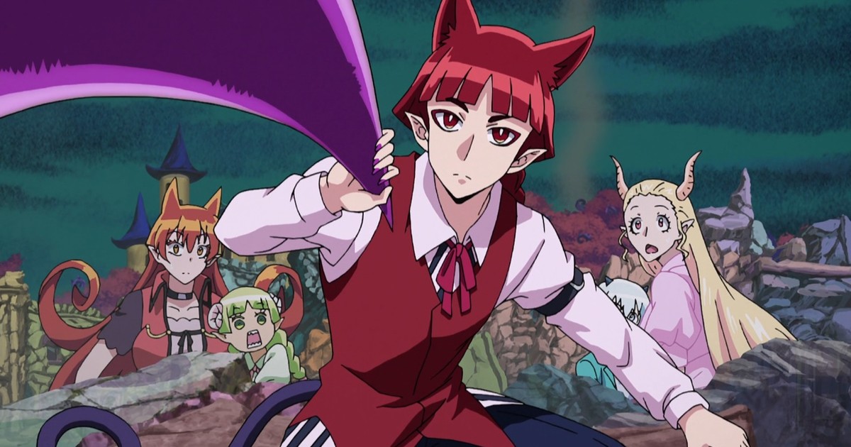 Episode 18 - Welcome to Demon School, Iruma-kun Season 2 - Anime