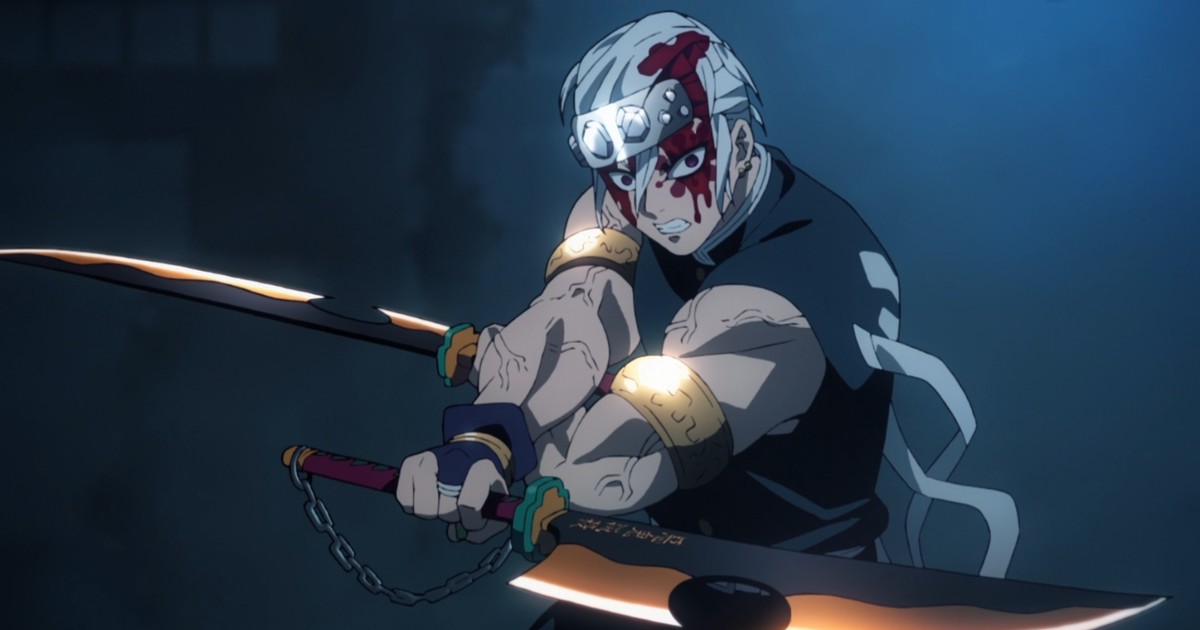 demon slayer: Demon Slayer Season 3 Episode 9: See when and where to watch  - The Economic Times