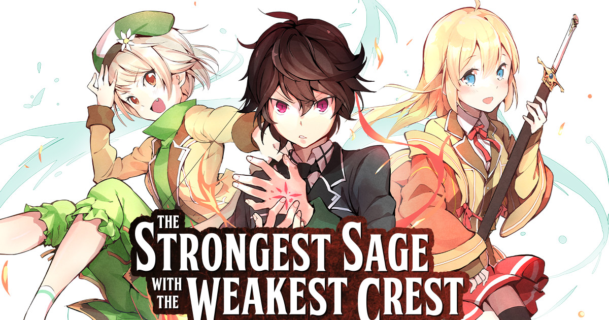 The Strongest Sage With The Weakest Crest Episode 4 - Preview