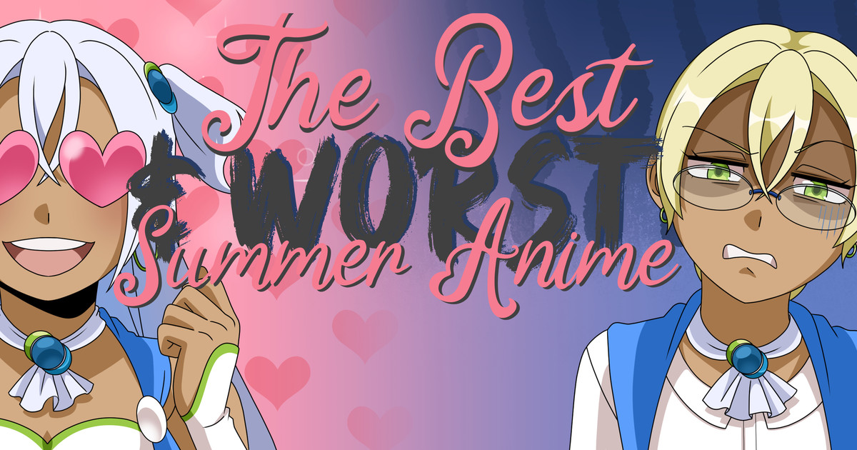The 10 Best Anime of Summer 2023