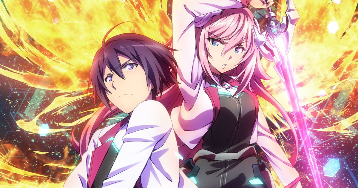 The Asterisk War  Review  animananime