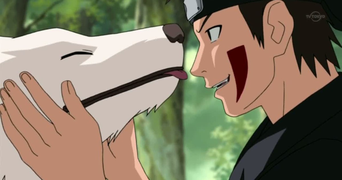 Top 50 Best Anime Dogs: Most Popular Of All Time | Wealth of Geeks