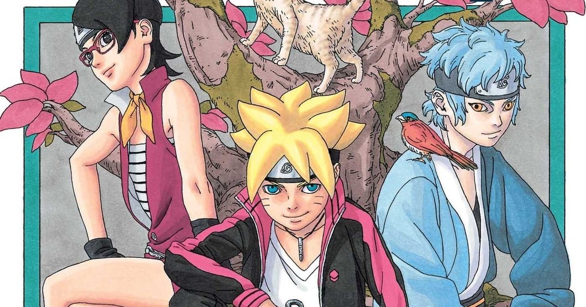 Boruto Writer Reveals How Closely The Anime Works With Naruto Creator