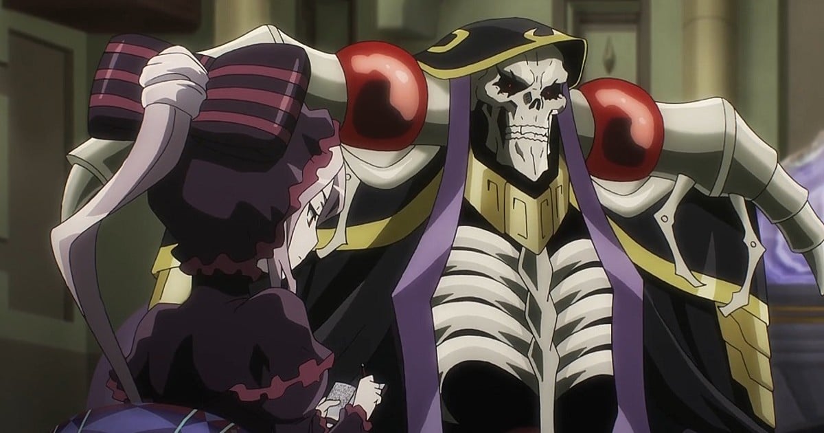 1st 'Overlord IV' Anime Episode Previewed