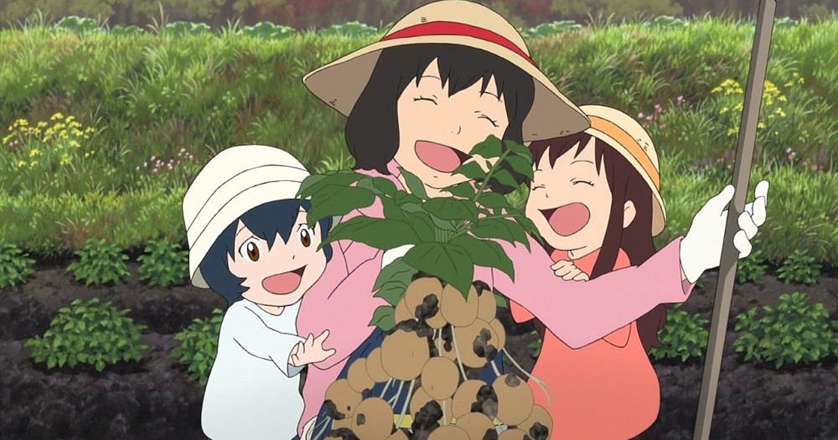 7 Kid Friendly Anime Shows Moms Can Watch Too  Geek Mamas