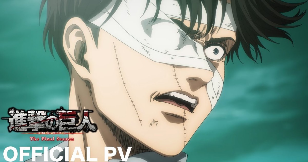 Anime Senpai - Countdown: Attack On Titan Episode 11 Premieres In