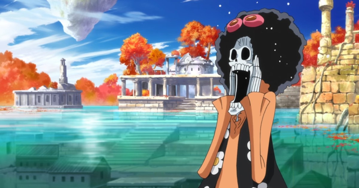 Anime One Piece Luffy Chopper Zoro Nami Robin Sanji Franky Brook Usopp -  Supply Epic
