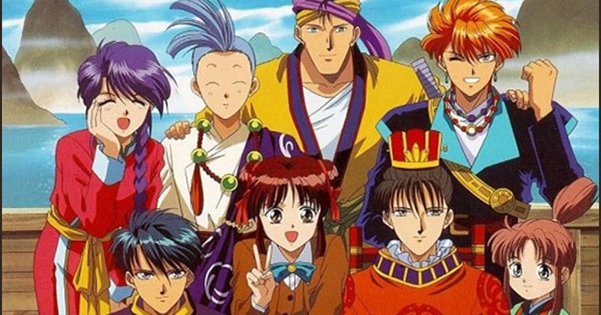 20 Old School Anime That Still Hold Up Today