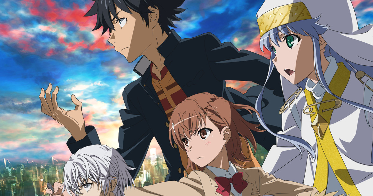This Week in Anime: Clannad to PS4, A Certain Magical Index Season 3, and  More…