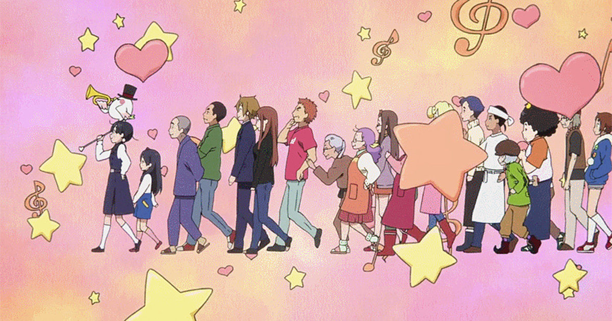 Kyoto Animation To Animate Myriad Colors Phantom World - Anime Herald