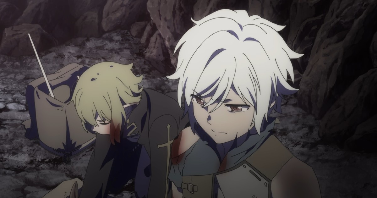 Danmachi} which one of these women do you think bell would most