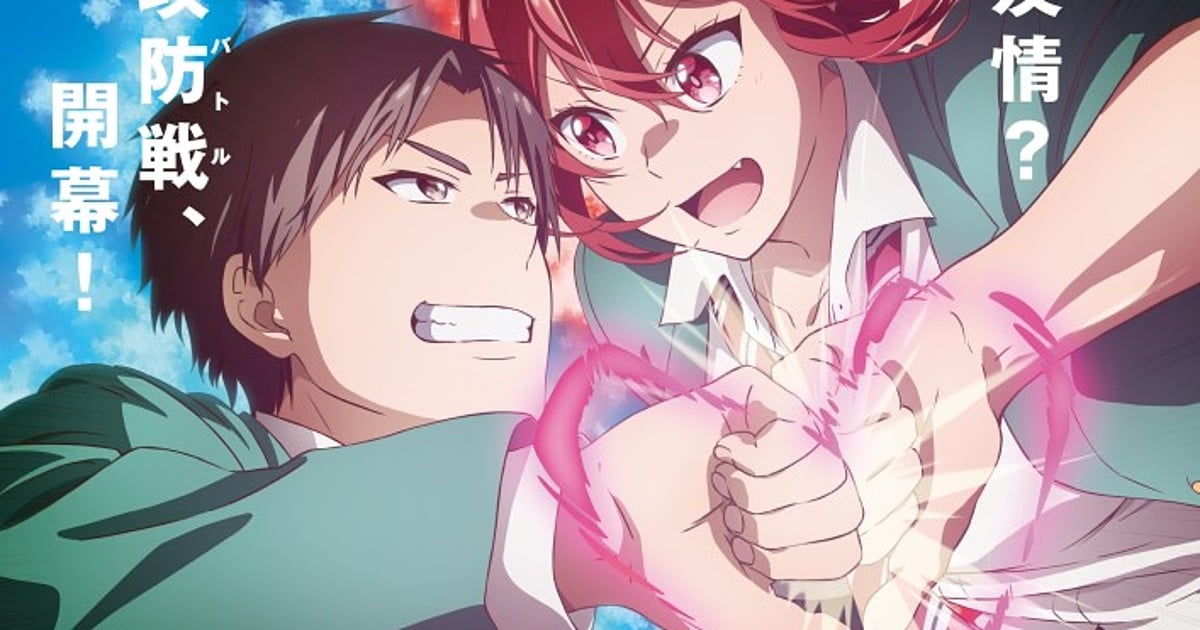 RECS: 4-koma Anime To Watch Like Tomo-chan Is a Girl! - Crunchyroll News