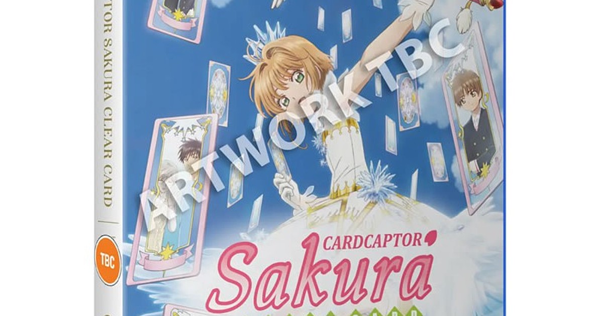 Prime Video: Cardcaptor Sakura: Clear Card: Season 1