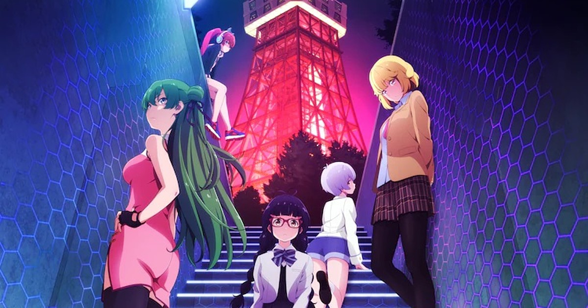 Love Flops Anime To Premiere on October 12 - Anime Corner
