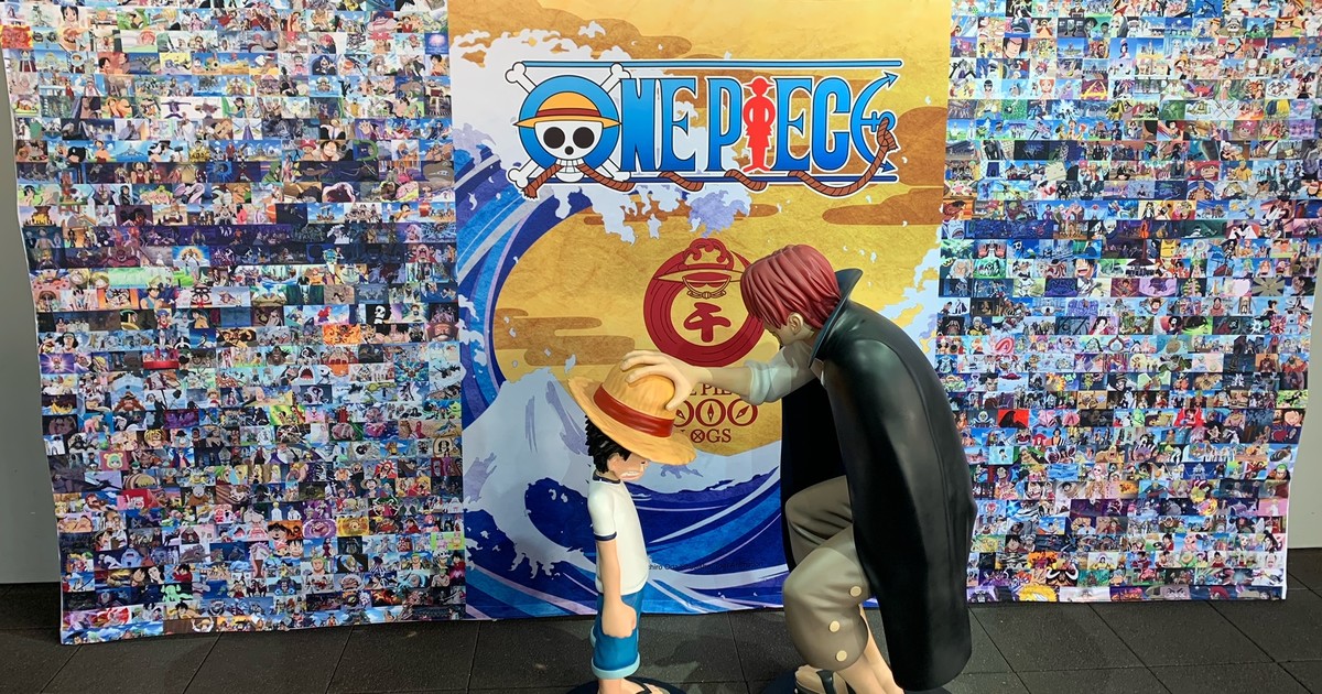 The English dub of One Piece Episode 1000 will premiere at Anime