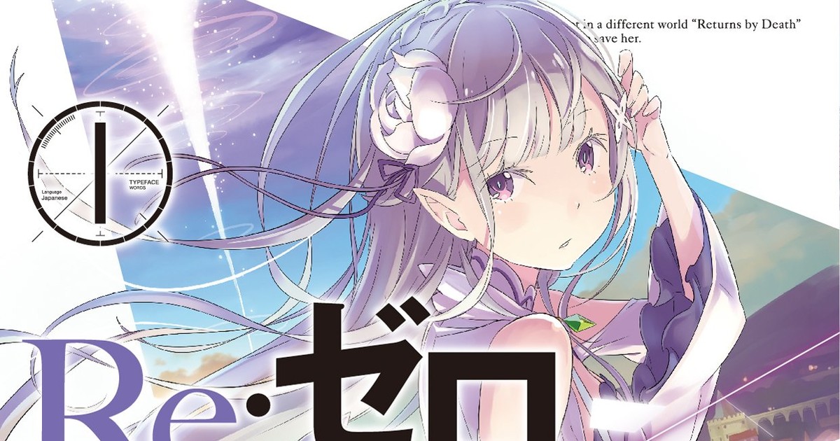 Re:ZERO -Starting Life in Another World-, Vol. 2: Chapter 1: A Day in the  Capital (manga) by Tappei Nagatsuki