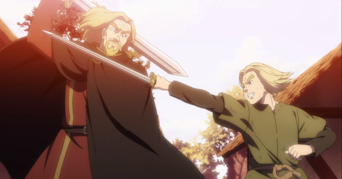 Vinland Saga Season 2 TV Anime Plunders Forth With Creditless OP