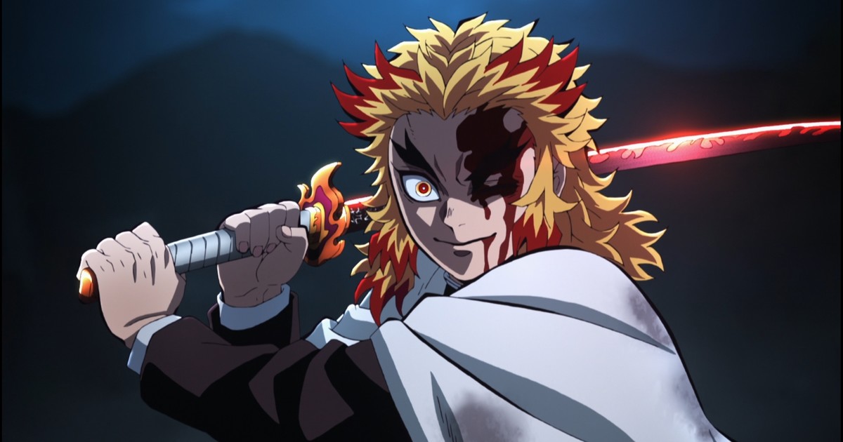 Episode 7 - Demon Slayer: Kimetsu no Yaiba Mugen Train Arc - Anime News  Network