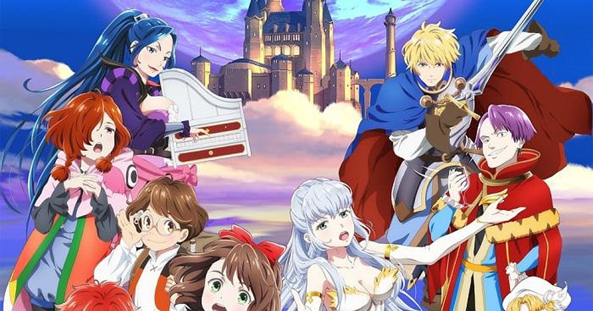 Lost Song (Anime) – aniSearch.com