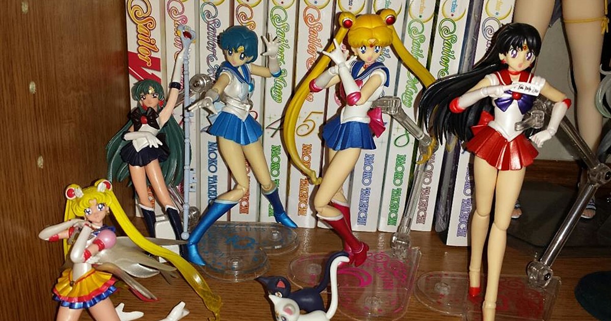 What the Imperfect Feminism of Sailor Moon Taught Me About Being a