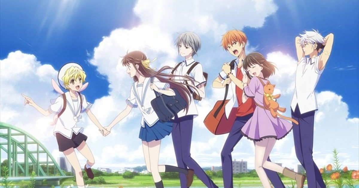 The Transient Queerness of Fruits Basket - Anime Feminist