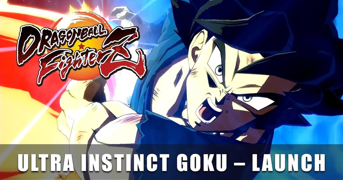Dragon Ball FighterZ - Goku Instinto Superior recebe novo trailer - AnimeNew