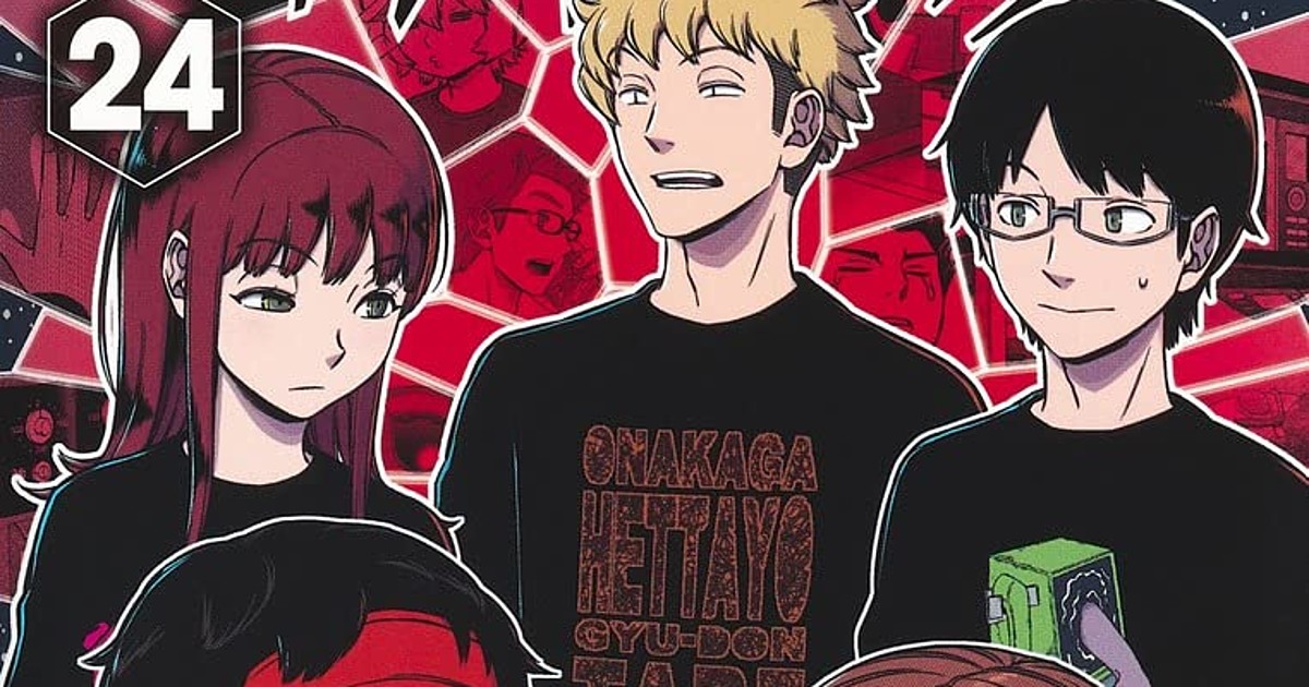 GetBackers Creators Launch Oniwaka to Ushiwaka Manga - News - Anime News  Network