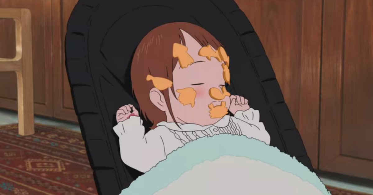 Mirai Director Mamoru Hosoda on Animating Children 