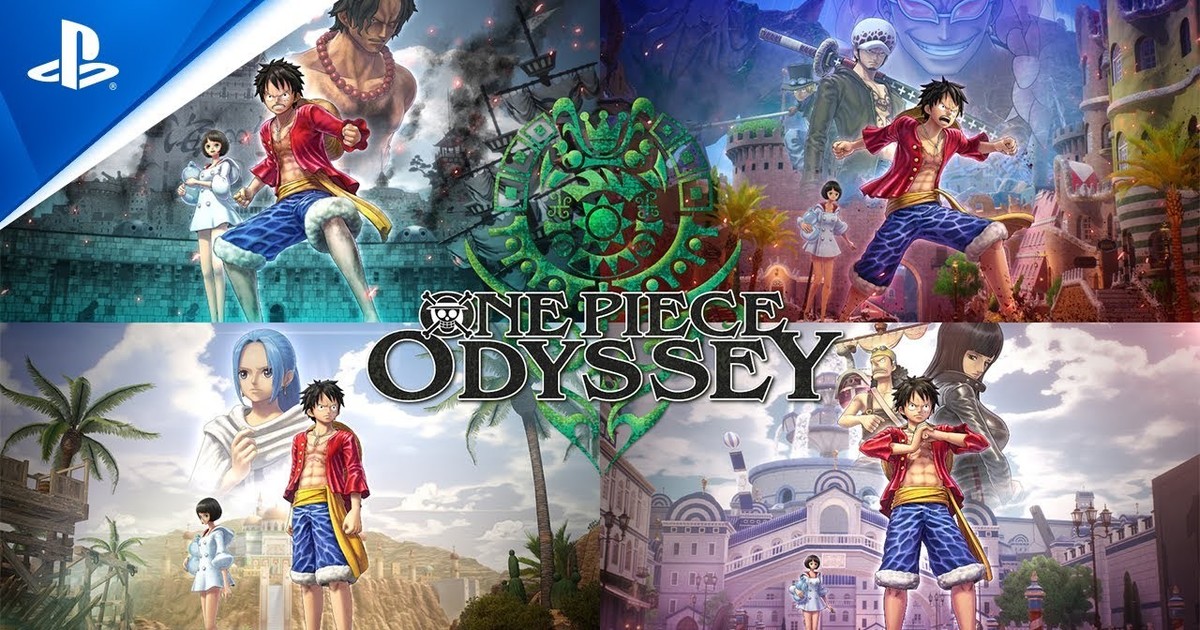 One Piece Odyssey REVIEW (PS5)