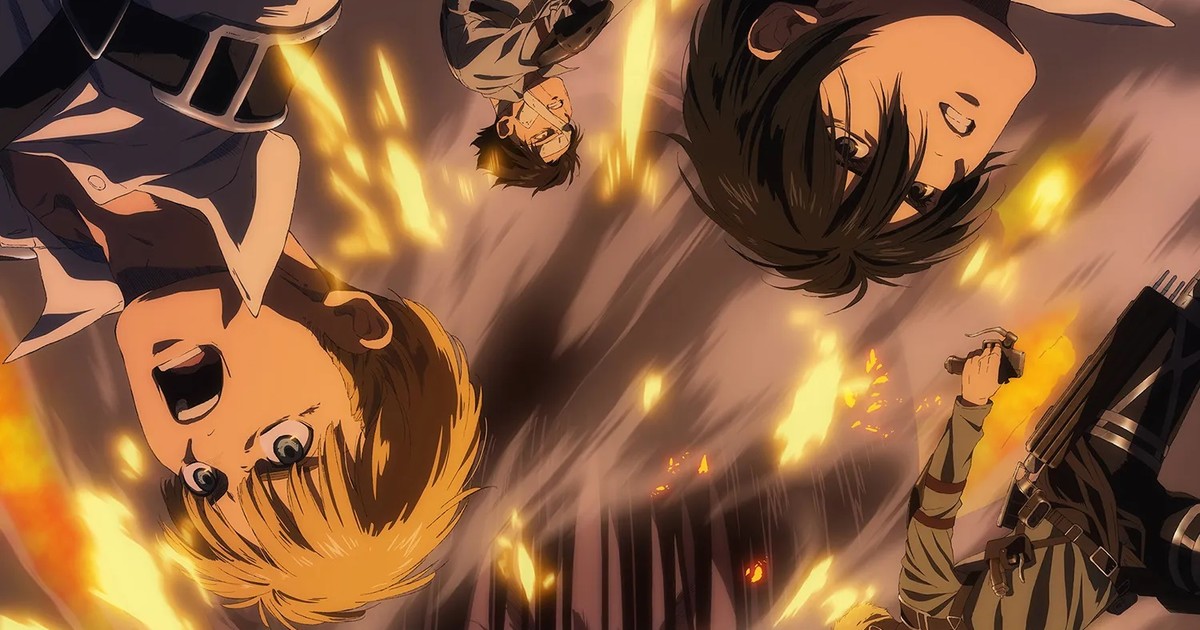 Todos Episodios de Shingeki No Kyojin - Attack On Titan 3