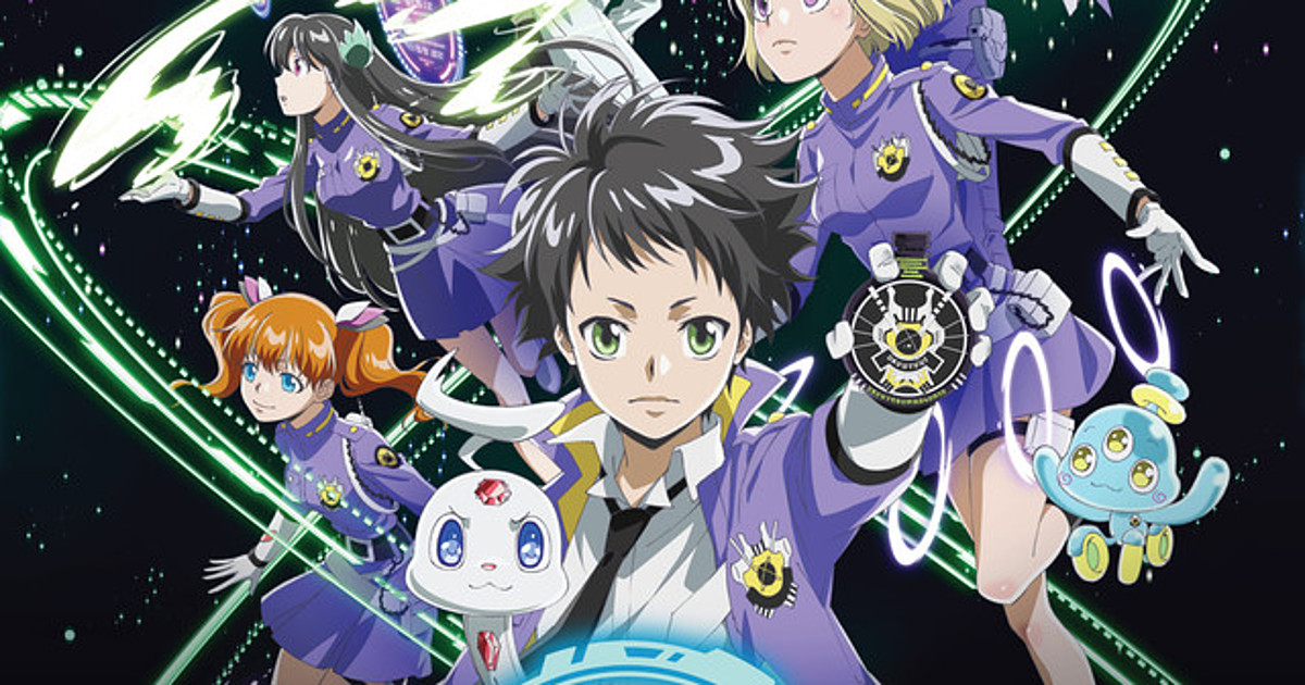 Episode 8 - Clockwork Planet - Anime News Network