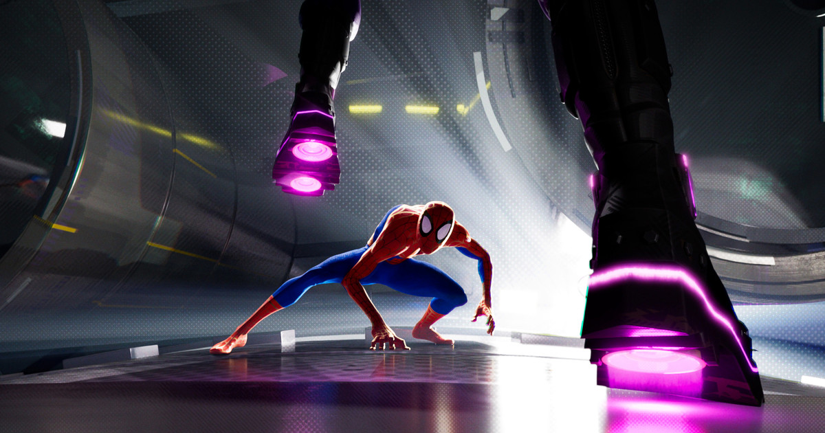 Spider Man Into The Spider Verse S Japanese Animators Share Their Experiences Interest Anime News Network