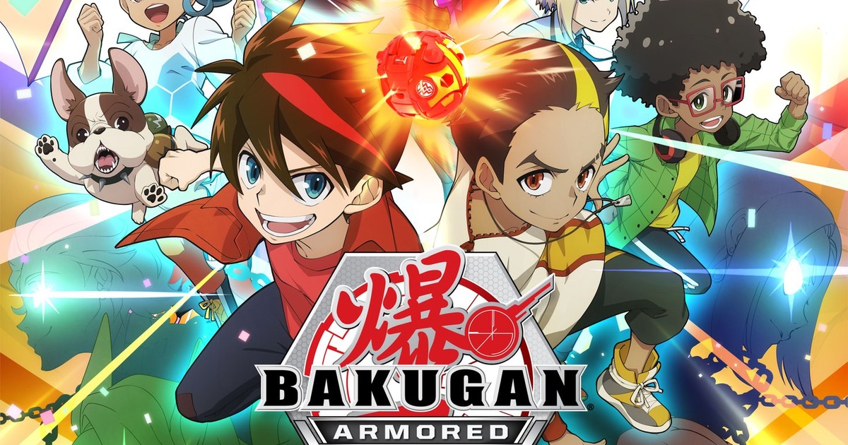 New Bakugan Anime Launches on Netflix on September 1, on Disney XD on  September 23 - News - Anime News Network