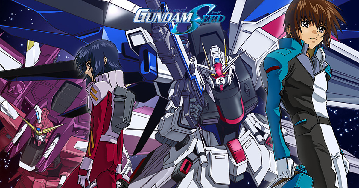 New Gundam Seed Gundam Seed Destiny English Dub Reveals More Cast News Anime News Network