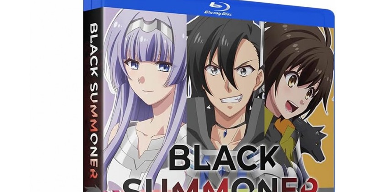 Black Summoner #anime #demons #heroes #fight #battle #manga | Animes |  TikTok