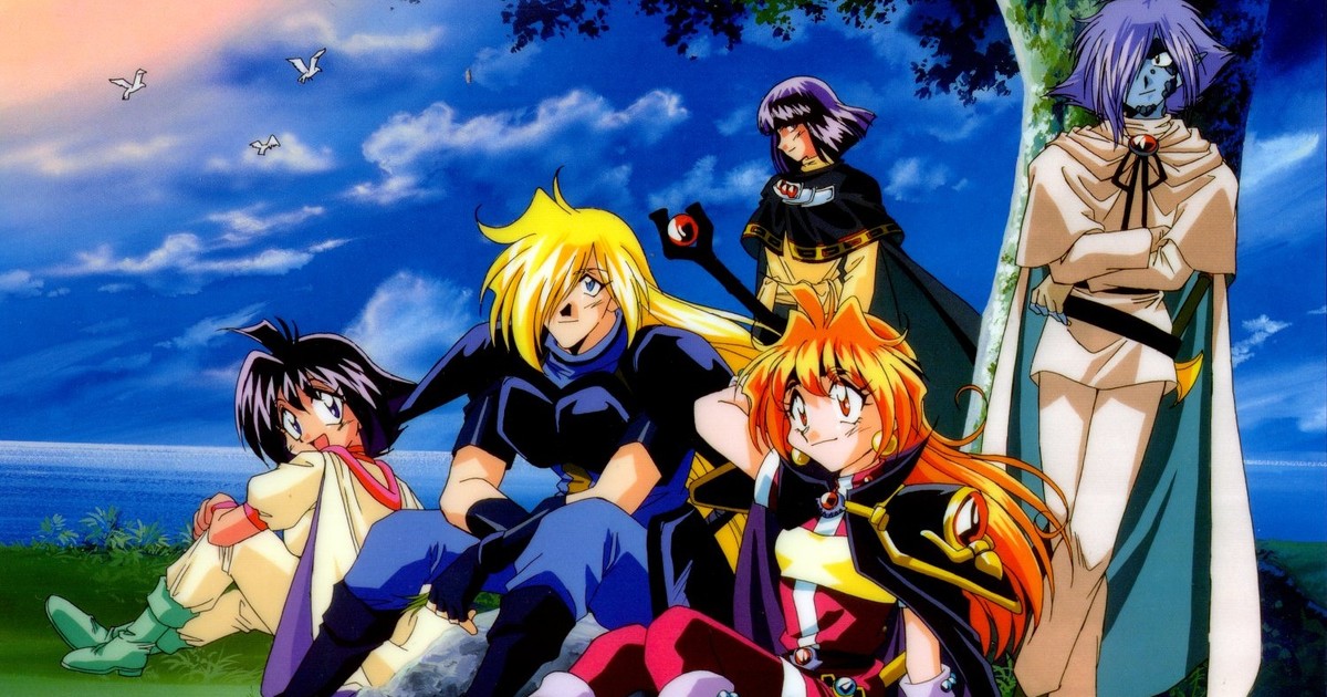1990s anime – Beneath the Tangles
