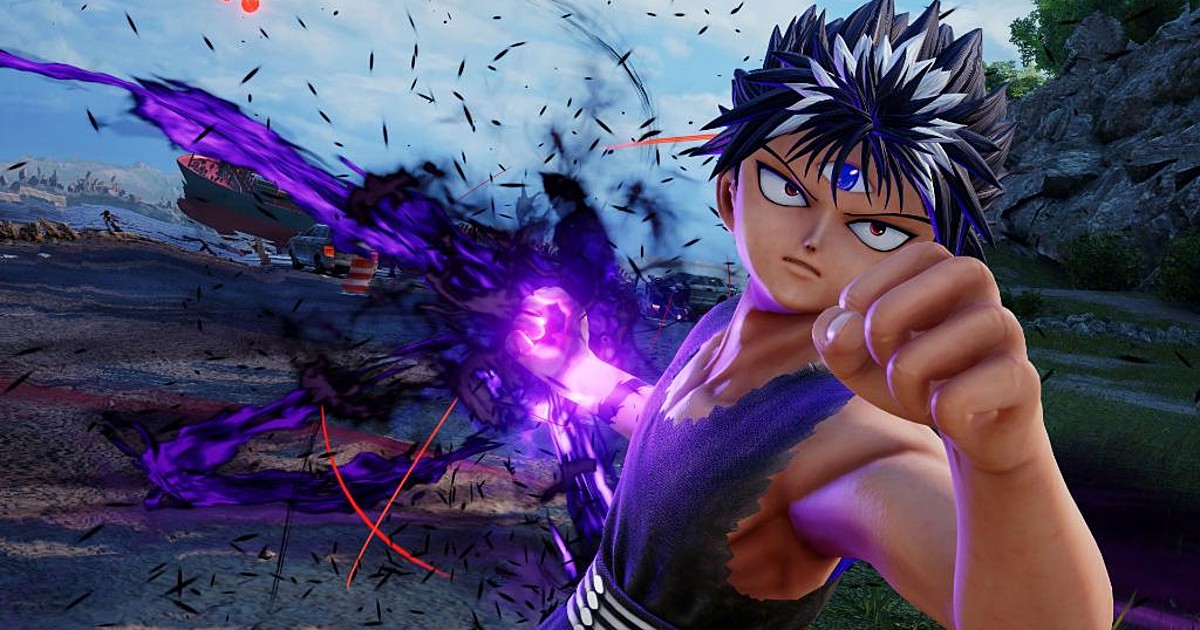 JUMP FORCE Deluxe Edition Coming to Nintendo Switch on August 28 – Game  Chronicles