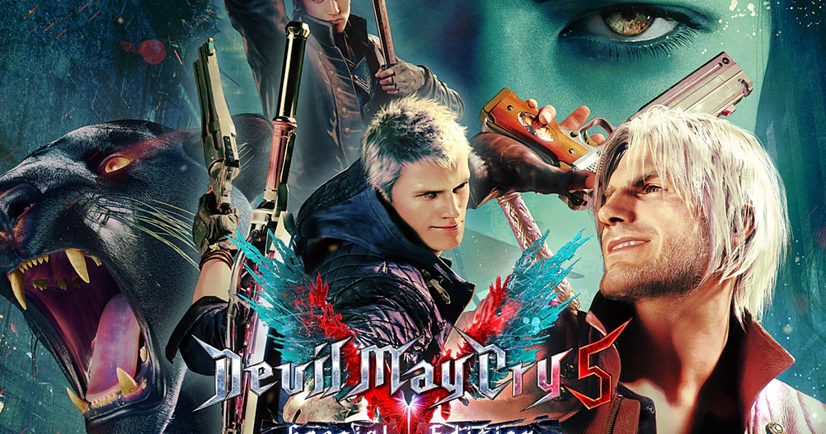 Devil May Cry' Video Game Gets Comics Spin-Off – The Hollywood Reporter