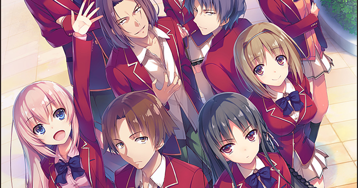 The Controversial Politics of Classroom of the Elite - Anime News Network